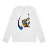 Women's Dice Long Sleeve Tee Thumbnail