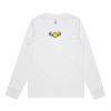 Women's Dice Long Sleeve Tee Thumbnail
