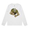 Women's Dice Long Sleeve Tee Thumbnail