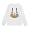 Women's Dice Long Sleeve Tee Thumbnail