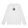 Women's Dice Long Sleeve Tee Thumbnail