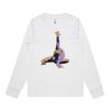 Women's Dice Long Sleeve Tee Thumbnail
