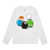 Women's Dice Long Sleeve Tee Thumbnail