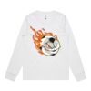 Women's Dice Long Sleeve Tee Thumbnail