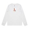 Women's Dice Long Sleeve Tee Thumbnail