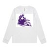 Women's Dice Long Sleeve Tee Thumbnail
