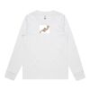 Women's Dice Long Sleeve Tee Thumbnail