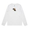 Women's Dice Long Sleeve Tee Thumbnail