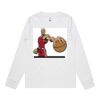 Women's Dice Long Sleeve Tee Thumbnail