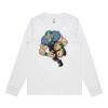 Women's Dice Long Sleeve Tee Thumbnail