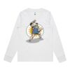 Women's Dice Long Sleeve Tee Thumbnail