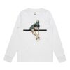 Women's Dice Long Sleeve Tee Thumbnail