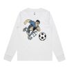 Women's Dice Long Sleeve Tee Thumbnail