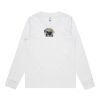 Women's Dice Long Sleeve Tee Thumbnail