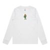Women's Dice Long Sleeve Tee Thumbnail