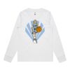 Women's Dice Long Sleeve Tee Thumbnail