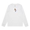 Women's Dice Long Sleeve Tee Thumbnail