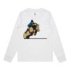 Women's Dice Long Sleeve Tee Thumbnail