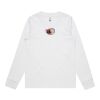 Women's Dice Long Sleeve Tee Thumbnail