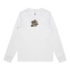Women's Dice Long Sleeve Tee Thumbnail