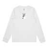 Women's Dice Long Sleeve Tee Thumbnail
