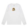 Women's Dice Long Sleeve Tee Thumbnail