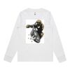 Women's Dice Long Sleeve Tee Thumbnail