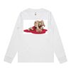 Women's Dice Long Sleeve Tee Thumbnail
