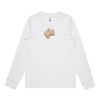 Women's Dice Long Sleeve Tee Thumbnail
