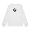Women's Dice Long Sleeve Tee Thumbnail