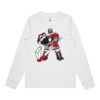 Women's Dice Long Sleeve Tee Thumbnail