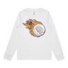 Women's Dice Long Sleeve Tee Thumbnail