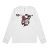Women's Dice Long Sleeve Tee Thumbnail