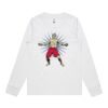 Women's Dice Long Sleeve Tee Thumbnail