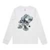Women's Dice Long Sleeve Tee Thumbnail