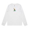 Women's Dice Long Sleeve Tee Thumbnail