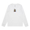 Women's Dice Long Sleeve Tee Thumbnail