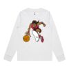 Women's Dice Long Sleeve Tee Thumbnail