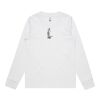 Women's Dice Long Sleeve Tee Thumbnail