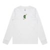 Women's Dice Long Sleeve Tee Thumbnail