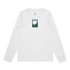 Women's Dice Long Sleeve Tee Thumbnail
