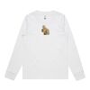 Women's Dice Long Sleeve Tee Thumbnail