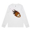 Women's Dice Long Sleeve Tee Thumbnail
