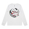 Women's Dice Long Sleeve Tee Thumbnail