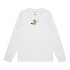 Women's Dice Long Sleeve Tee Thumbnail