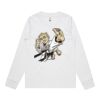 Women's Dice Long Sleeve Tee Thumbnail
