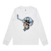 Women's Dice Long Sleeve Tee Thumbnail