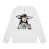 Women's Dice Long Sleeve Tee Thumbnail