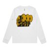 Women's Dice Long Sleeve Tee Thumbnail