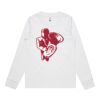Women's Dice Long Sleeve Tee Thumbnail